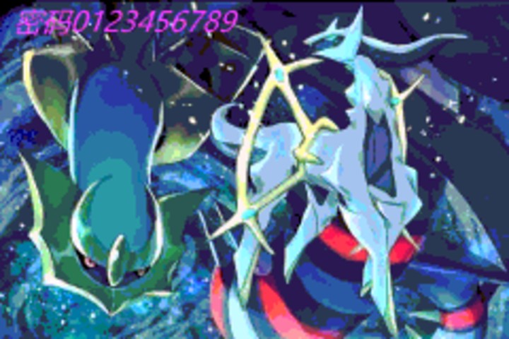 绿宝石 802 随机进化版 游戏画面