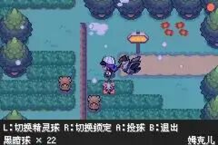 宝可梦水银 V1.2 截图 2